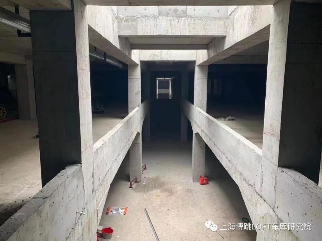 芜湖上海博普又一个LOFT能效系列车库闪耀登场！