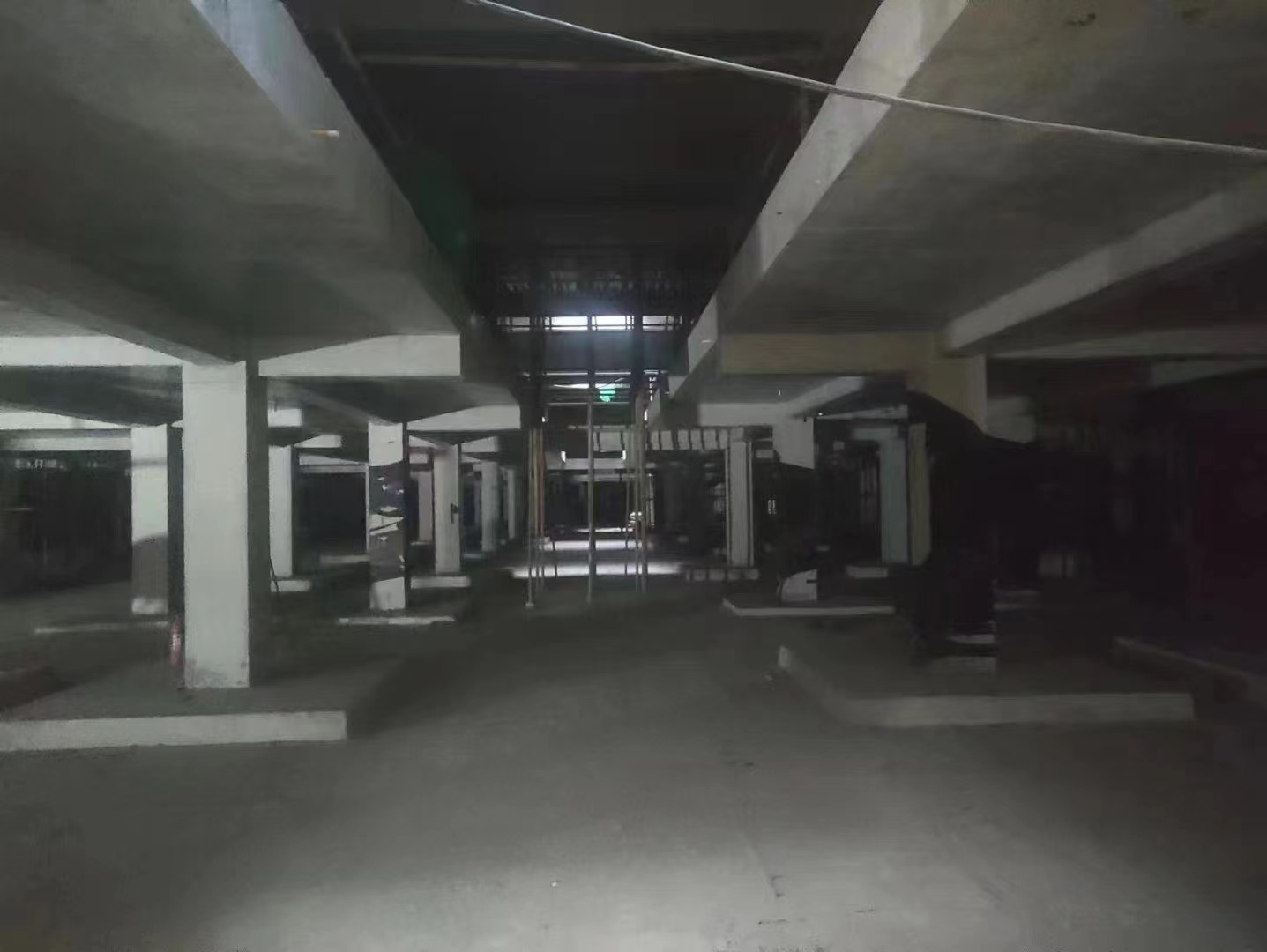 芜湖山东又一个上海博普LOFT车库拔地而起